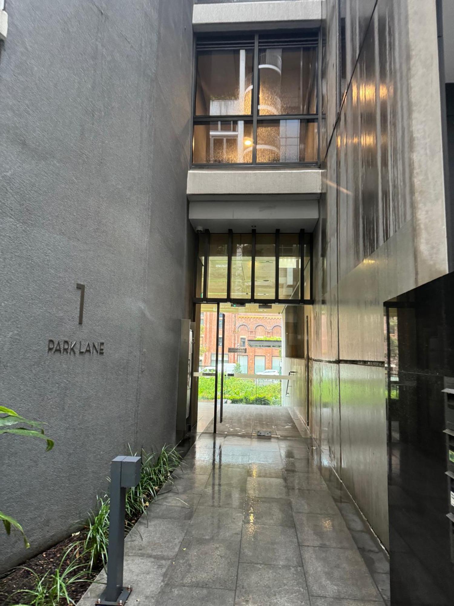 City Oasis Apartment